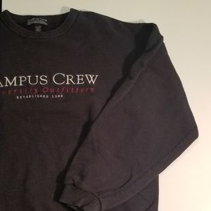 Vintage 90s campus crew sweater